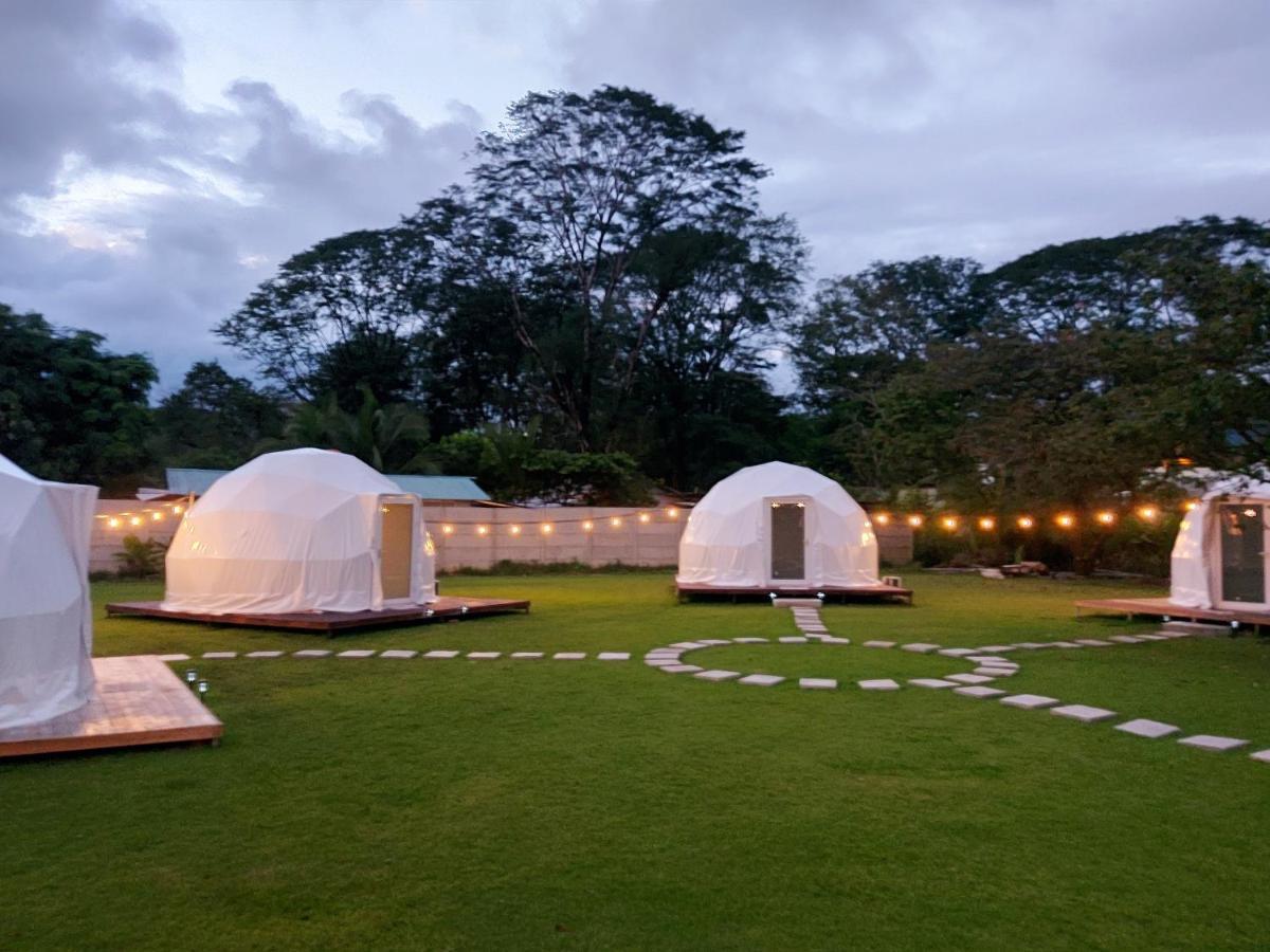Yubarta Lodge Uvita Exterior photo