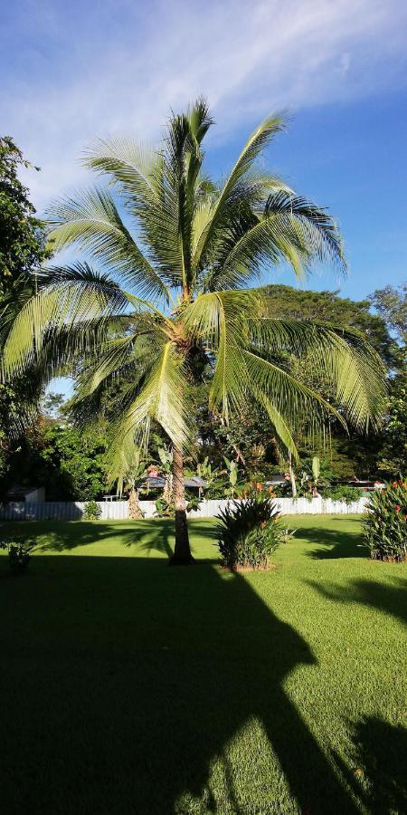 Yubarta Lodge Uvita Exterior photo