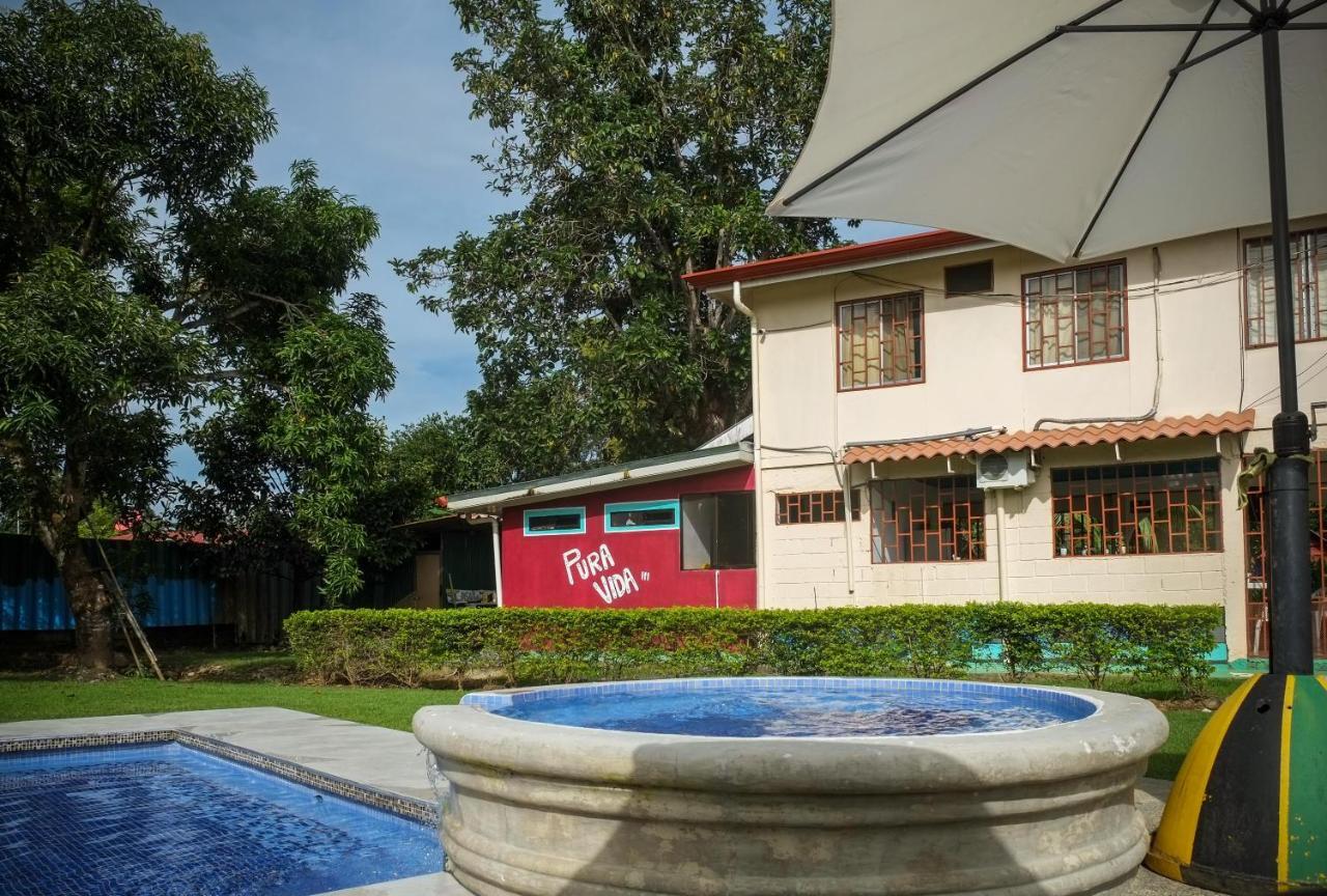 Yubarta Lodge Uvita Exterior photo